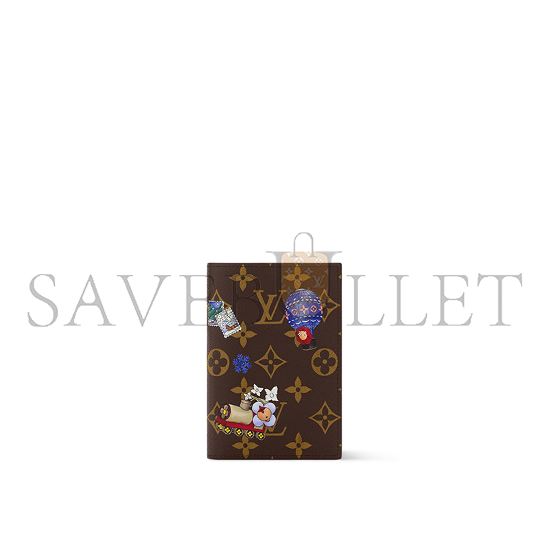 LOUIS VUITTON PASSPORT COVER M15320 (14*10*2.5cm) LOUIS VUITTON PASSPORT COVER M15320 (14*10*2.5cm)
